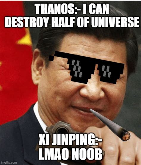 Xi Jinping - Imgflip