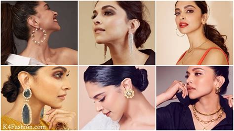 Deepika-Padukone’s-Jewellery-Collection - K4 Fashion