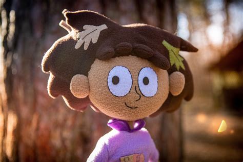 Anne Boonchuy Amphibia Inspired Anne Boonchuy Doll Amphibia ...