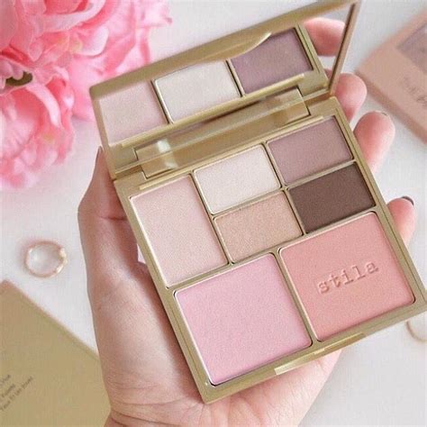 Making your mornings easier with one simple palette from @stilacosmetics . via @cloud10beauty ...