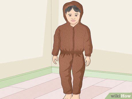 How to Make a Monkey Costume (with Pictures) - wikiHow