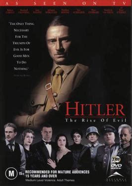 Hitler: The Rise of Evil - Wikipedia