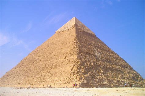 Pyramid of Khafre "Facts & Histoy" - Khafre Pyramid Complex Architecture