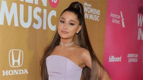 Ariana Grande announces new album | Meath Chronicle