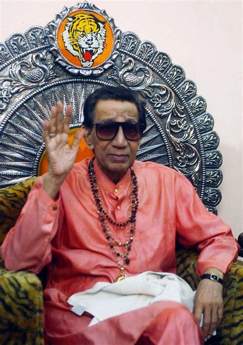 Bal Thackeray's Health Improves, Mumbai Gets Back to Normal - IBTimes India