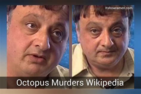 Octopus Murders Wikipedia - The Octopus Conspiracy, A Dive into The Octopus Murders - It Show ...