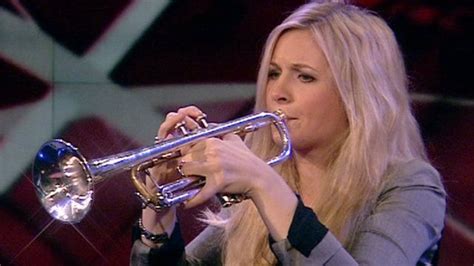 Alison Balsom's 'terrifying' trumpet - BBC News Media Player Classic ...