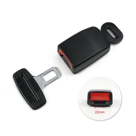 FED028 High Quality Steel Car Seat Belt Buckle Factory - Far Europe