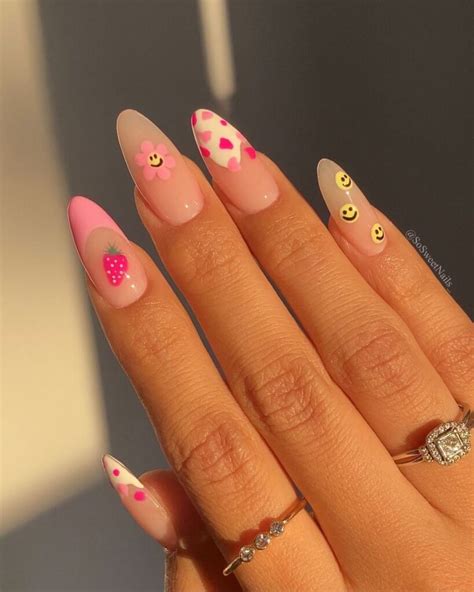 Barbie Nails Inspired Design Ideas Pictures - Fancy Nail Art