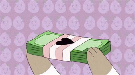 Money Money Money Cash GIF - MoneyMoneyMoney Cash Sparkle - Discover & Share GIFs