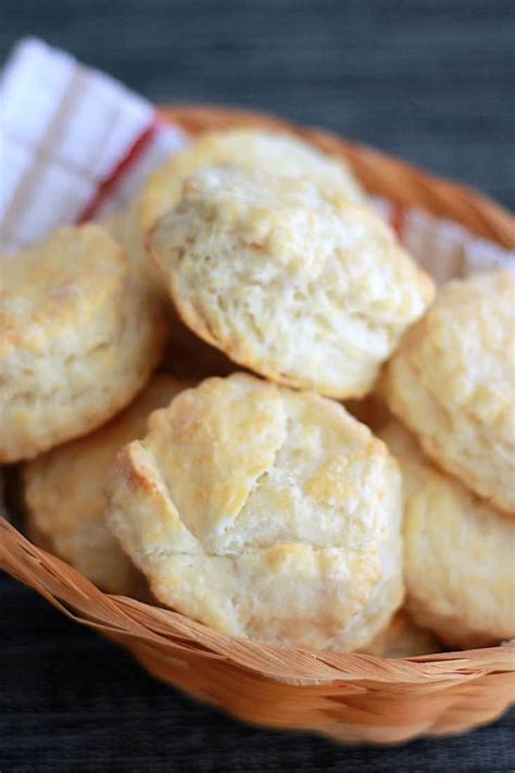 Easy Baking Powder Biscuits