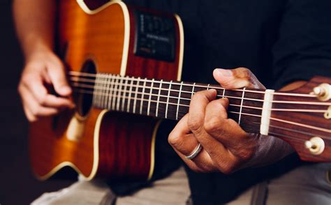 Kostenloses Foto zum Thema: akkord, akustisch, akustische gitarre