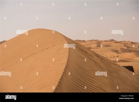 Wahiba Sands, Oman Stock Photo - Alamy