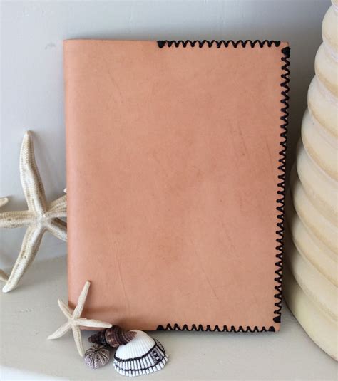 LEATHER JOURNAL COVER : 7 Steps (with Pictures) - Instructables