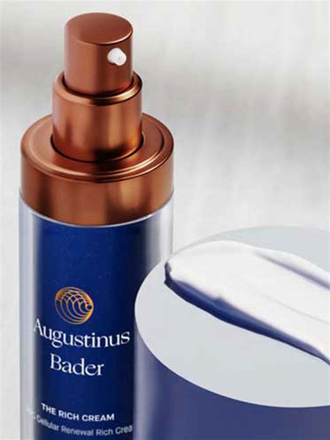 AUGUSTINUS BADER The Rich Cream 30 ml – SAYBEAUTY