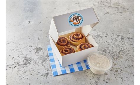 General Mills Foodservice Pillsbury Mini Cinnamon Rolls | 2019-06-17 ...