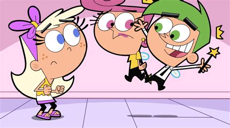 "The Fairly OddParents" First Look Clip - (Video Clip) | MTV