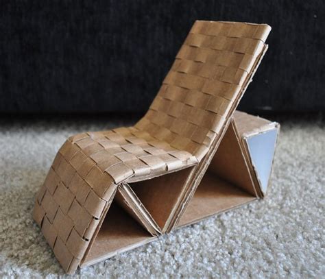 Cardboard chair, Cardboard furniture, Diy chair