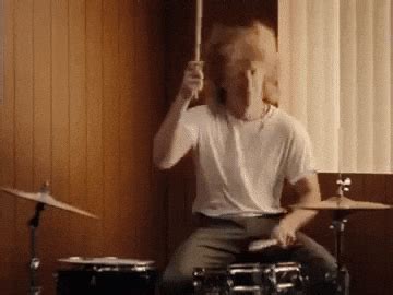 drummer | GIF | PrimoGIF