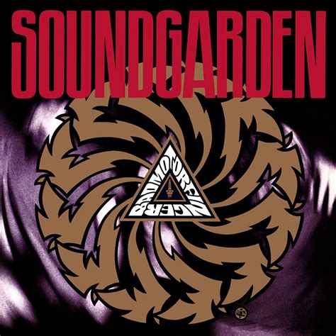 Soundgarden - Badmotorfinger (1991) | Metal Academy