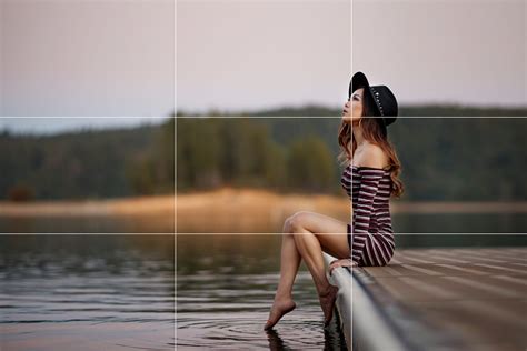 Rule of Thirds in Portrait Photography | Composition Guide | Bidun Art