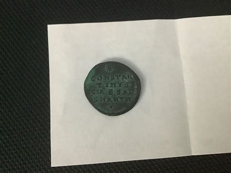 An older purchase I made: Constantine II : r/AncientCoins