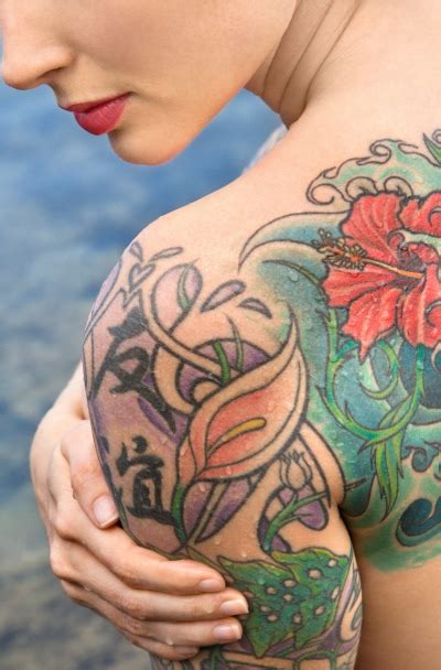 Vegan Tattoo Ink - Body Tattoo Art