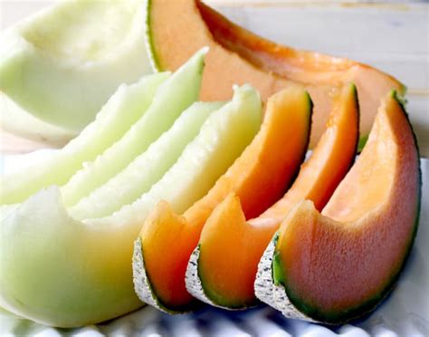 Muskmelon vs. Cantaloupe - Minneopa Orchards