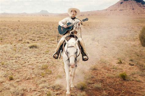 The Ballad of Buster Scruggs review: Coen brothers’ Netflix movie is a ...