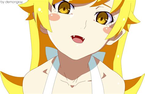 Oshino Shinobu - Monogatari (Series) Photo (39837669) - Fanpop