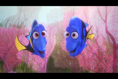 Review: "Finding Dory" is a very satisfying sequel ...