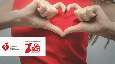 'Go Red for Women' campaign aims to increase women's heart health awareness | KOMO