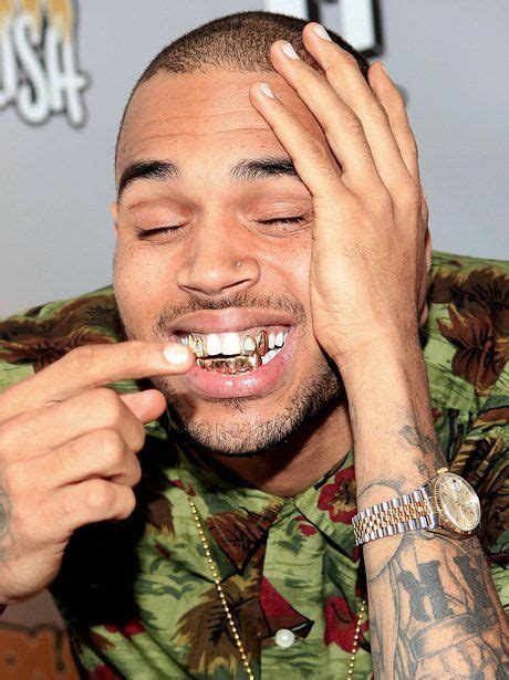 Pin op Chris brown