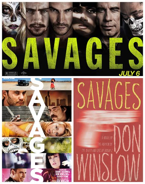 Movie Review: Savages (2012) Dir. Oliver Stone | blah blah blah gay - not just a movie review blog