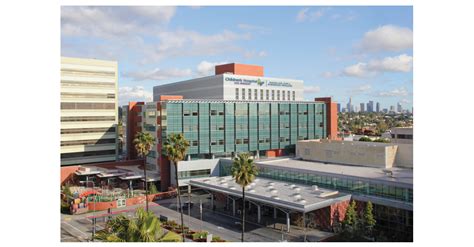 Children’s Hospital Los Angeles Receives Anonymous $20 Million Donation ...