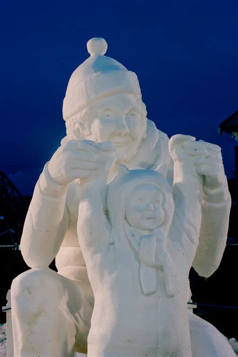 Breckenridge Hosts International Snow Sculpture Championships - Explore ...