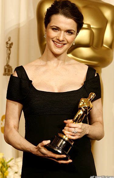 Rachel Weisz Wins Supporting Actress: 2006 Oscars | Attori ...