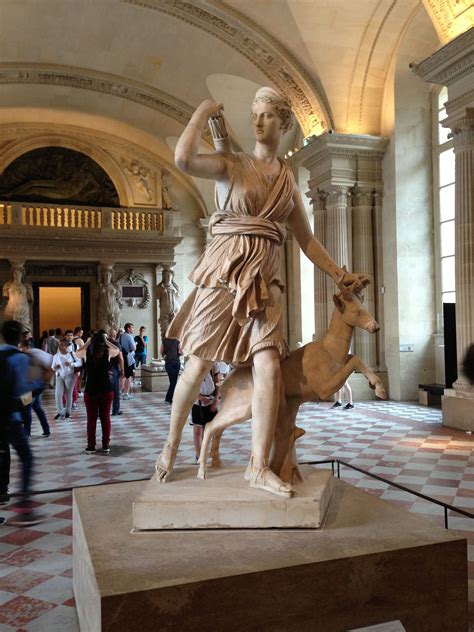 The louvre, Paris | Greek statue, Statue, Art