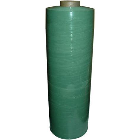 Pre- Stretched Hand Pallet Wrap 625mm x 300m 16 Micron Green | OfficeMax NZ