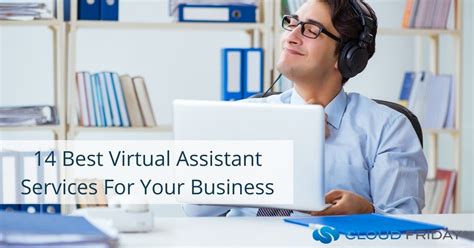 14 Best Virtual Assistant Services For Your Business - Cloud Friday Accounting