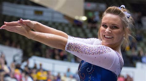 Bridget Sloan Will Go into USA Gymnastics Hall of Fame - ESPN 98.1 FM ...