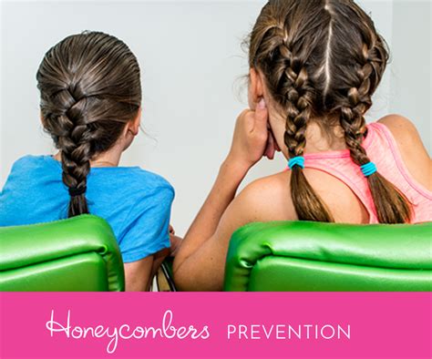 Lice Prevention - Honeycombers