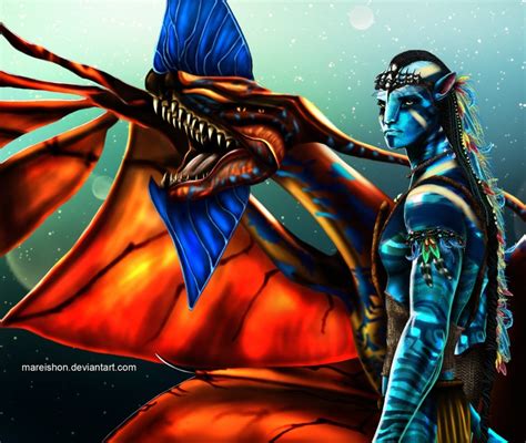 Toruk Makto | Avatar animals, Avatar tattoo, Avatar poster