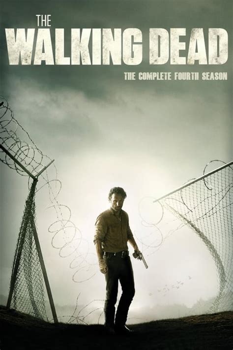 The Walking Dead: Season 4 (2013) — The Movie Database (TMDb)