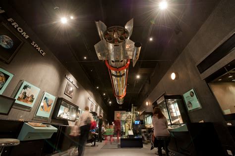 World Museum Liverpool to host new national space programme ...