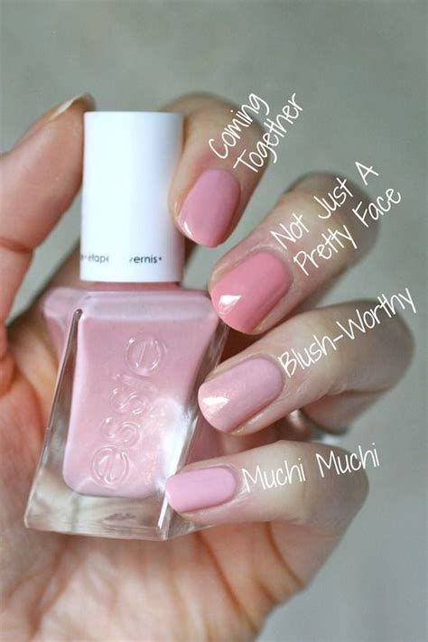 Essie Gel Couture Pink Swatches | peacecommission.kdsg.gov.ng