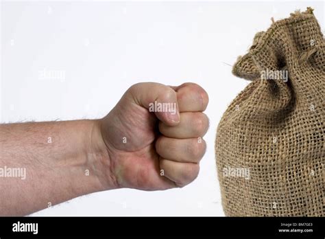 Hit the sack Stock Photo - Alamy