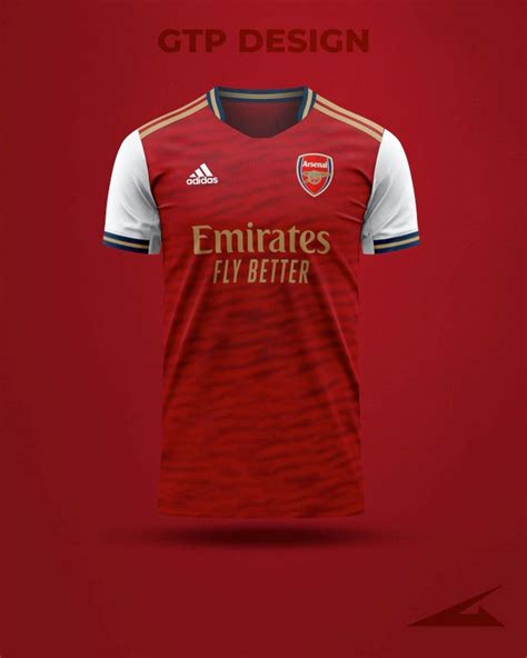 Arsenal FC Concept Kits 😍🔥 : r/ArsenalFC