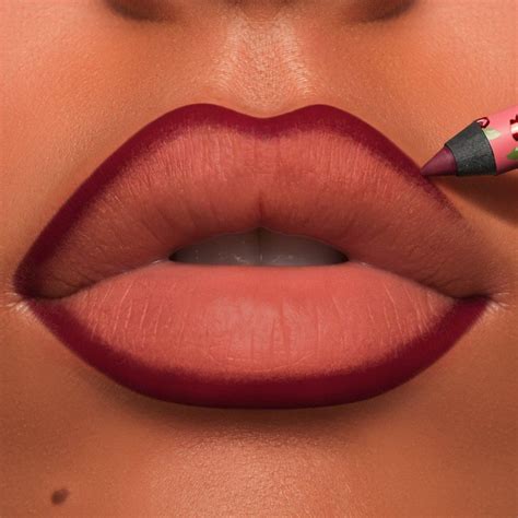 Beserk | Lip liner, Lipstick, Lips