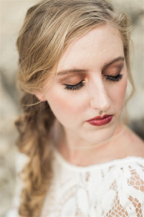 STATE PARK // STYLED EDITORIAL // CLIFFSIDE ELOPEMENT - Fort Worth ...
